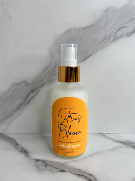 Citrus Bloom Fragrance Mist