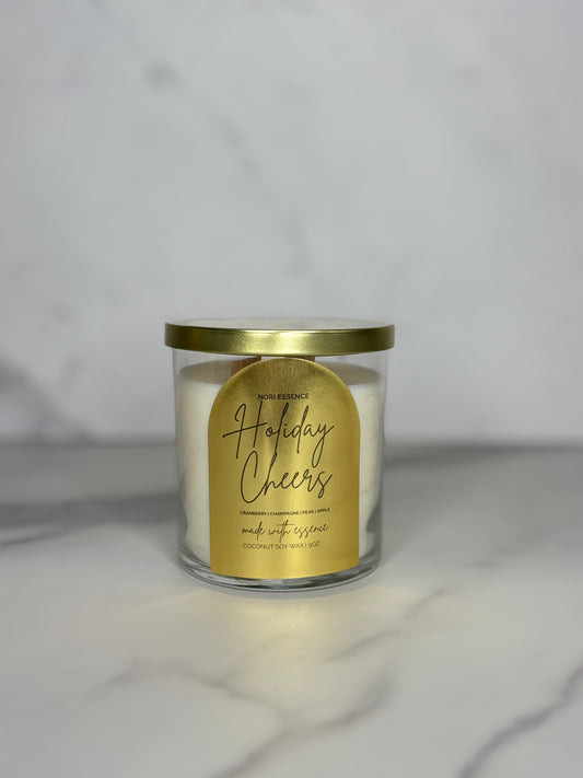 Holiday Cheers 9oz