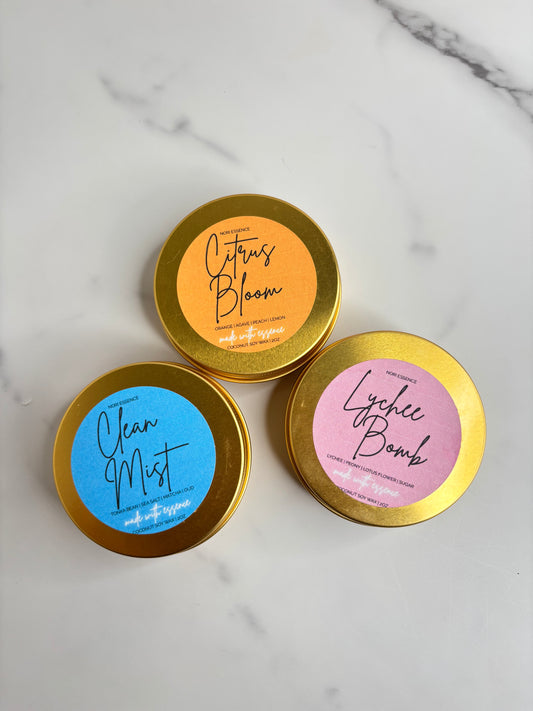 Blooming Essence Sample Pack