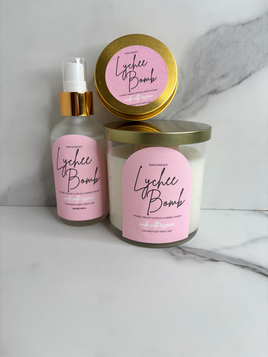 Lychee Bomb 3pc Bundle