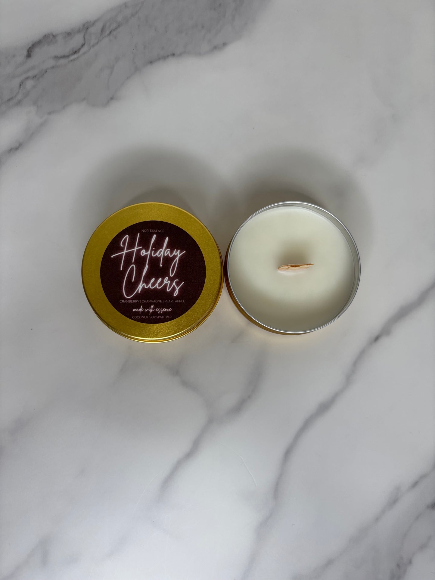 Holiday Cheers 2oz Sample