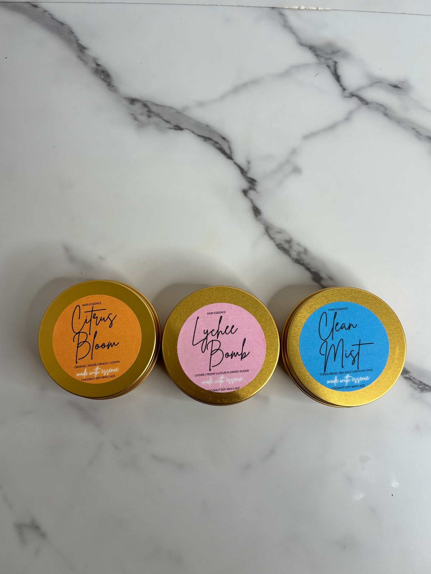 Blooming Essence Sample Pack