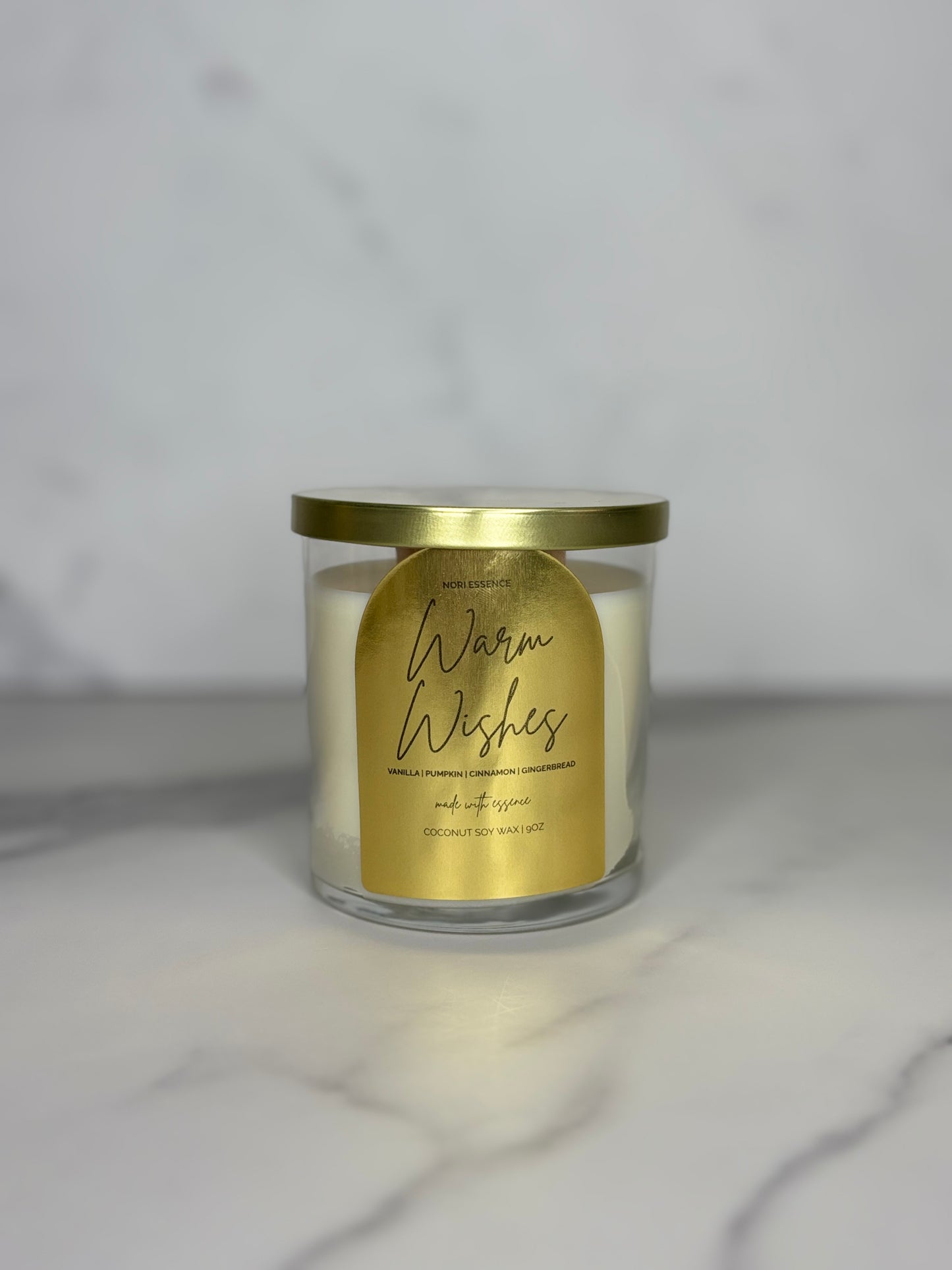 Warm Wishes 9oz