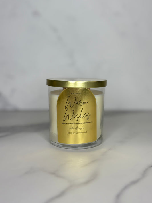 Warm Wishes 9oz