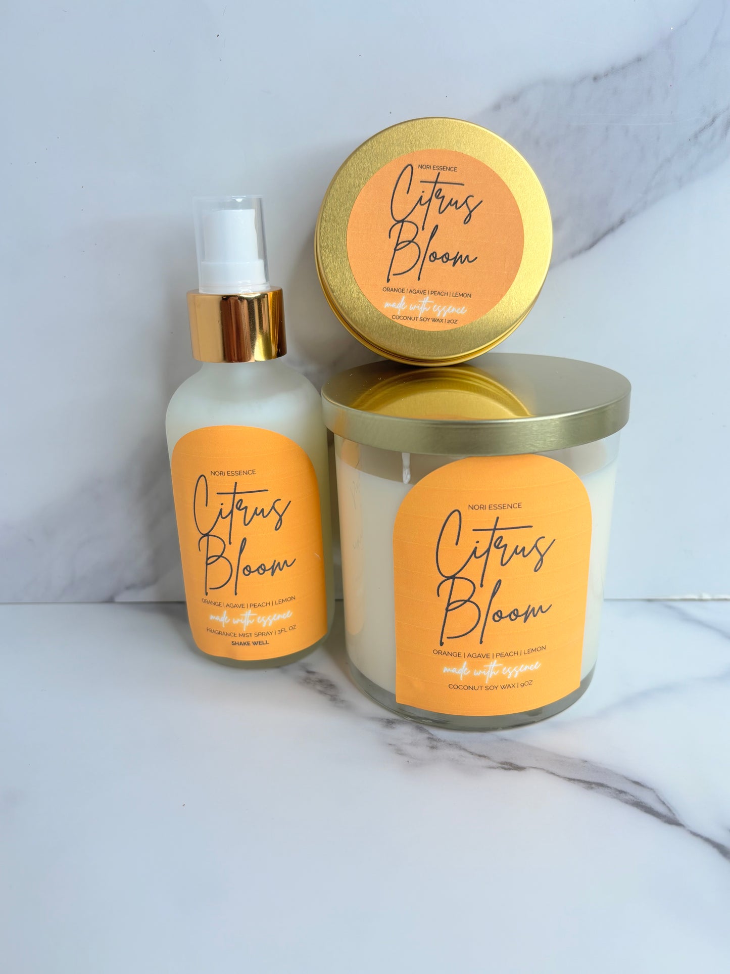 Citrus Breeze 3pc Bundle