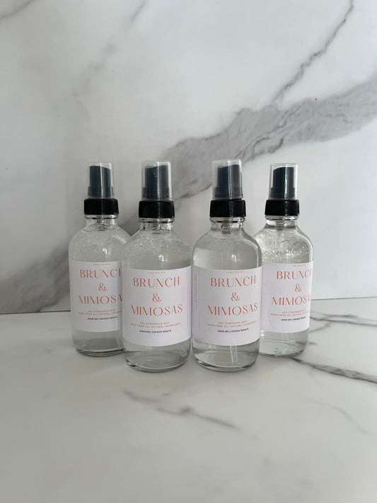 Brunch & Mimosas Fragrance Mist