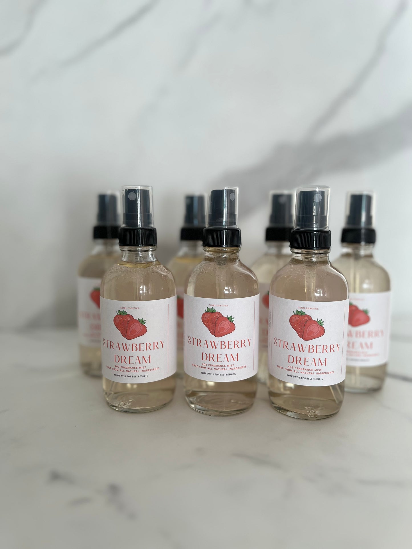 Strawberry Dream Fragrance Mist